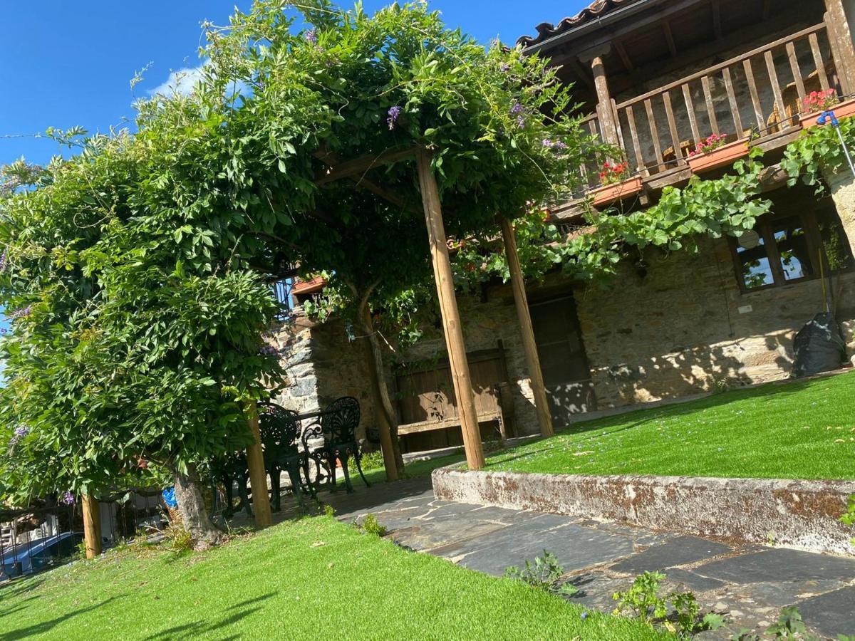 Casa Do Pomar Guest House Bragança Eksteriør bilde