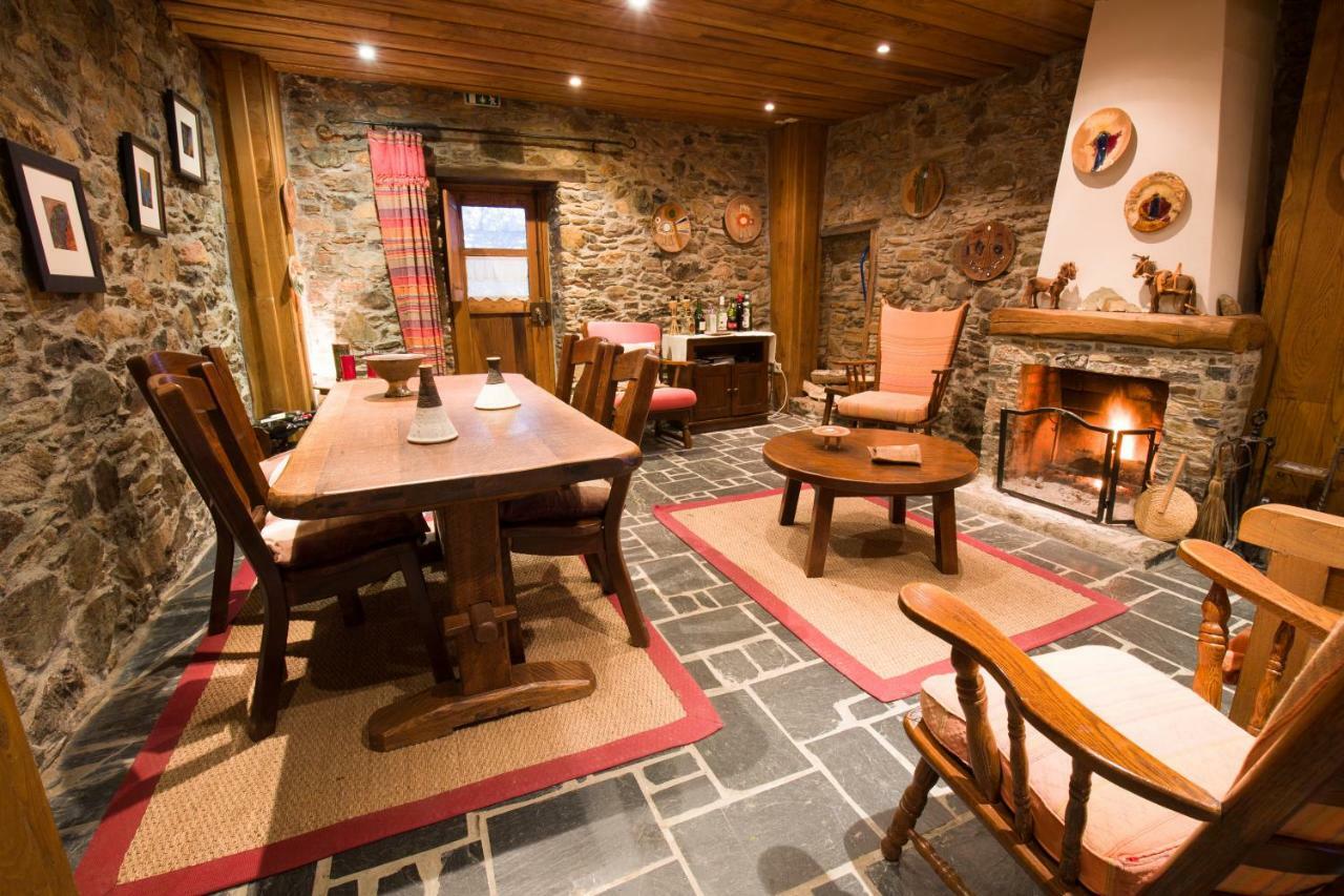 Casa Do Pomar Guest House Bragança Eksteriør bilde