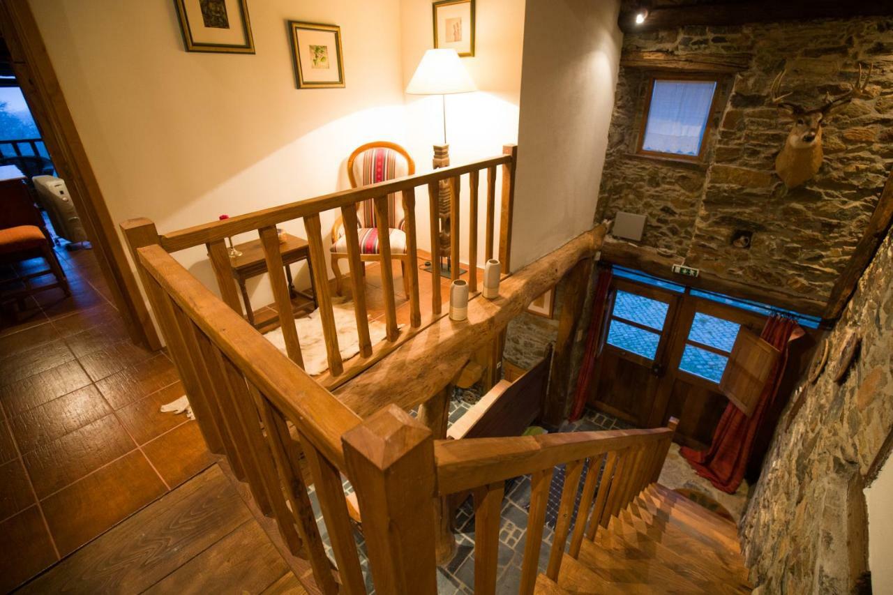 Casa Do Pomar Guest House Bragança Eksteriør bilde
