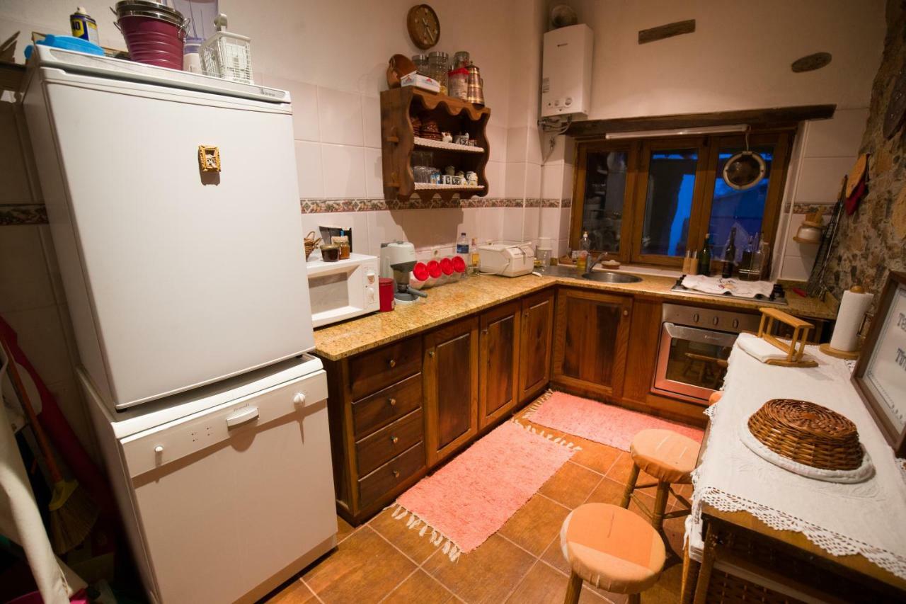 Casa Do Pomar Guest House Bragança Eksteriør bilde
