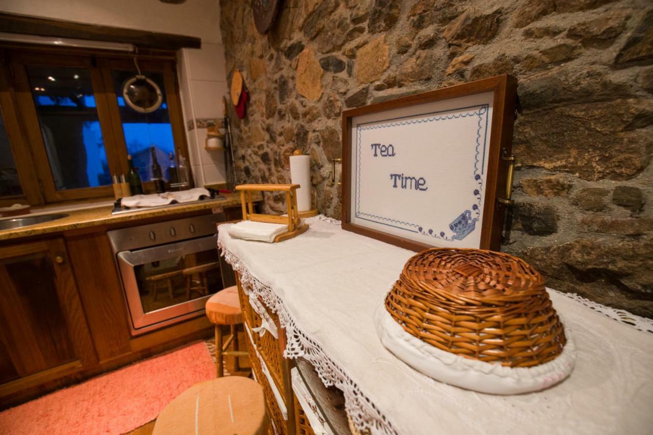Casa Do Pomar Guest House Bragança Eksteriør bilde