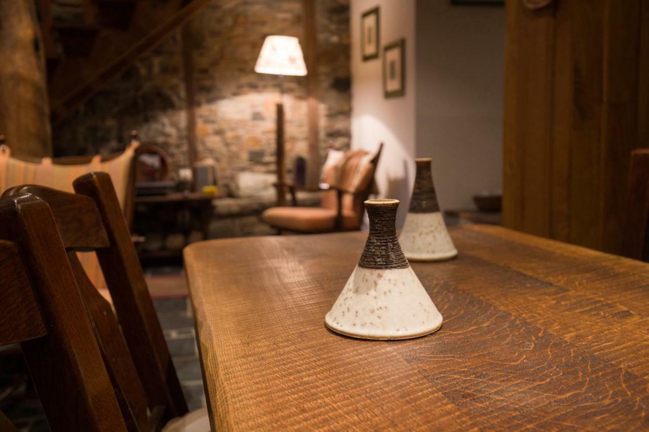 Casa Do Pomar Guest House Bragança Eksteriør bilde