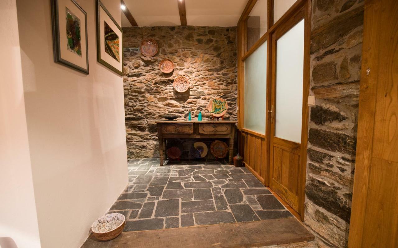 Casa Do Pomar Guest House Bragança Eksteriør bilde
