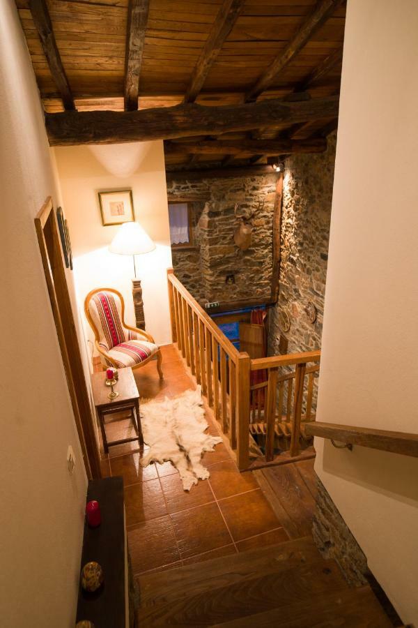 Casa Do Pomar Guest House Bragança Eksteriør bilde