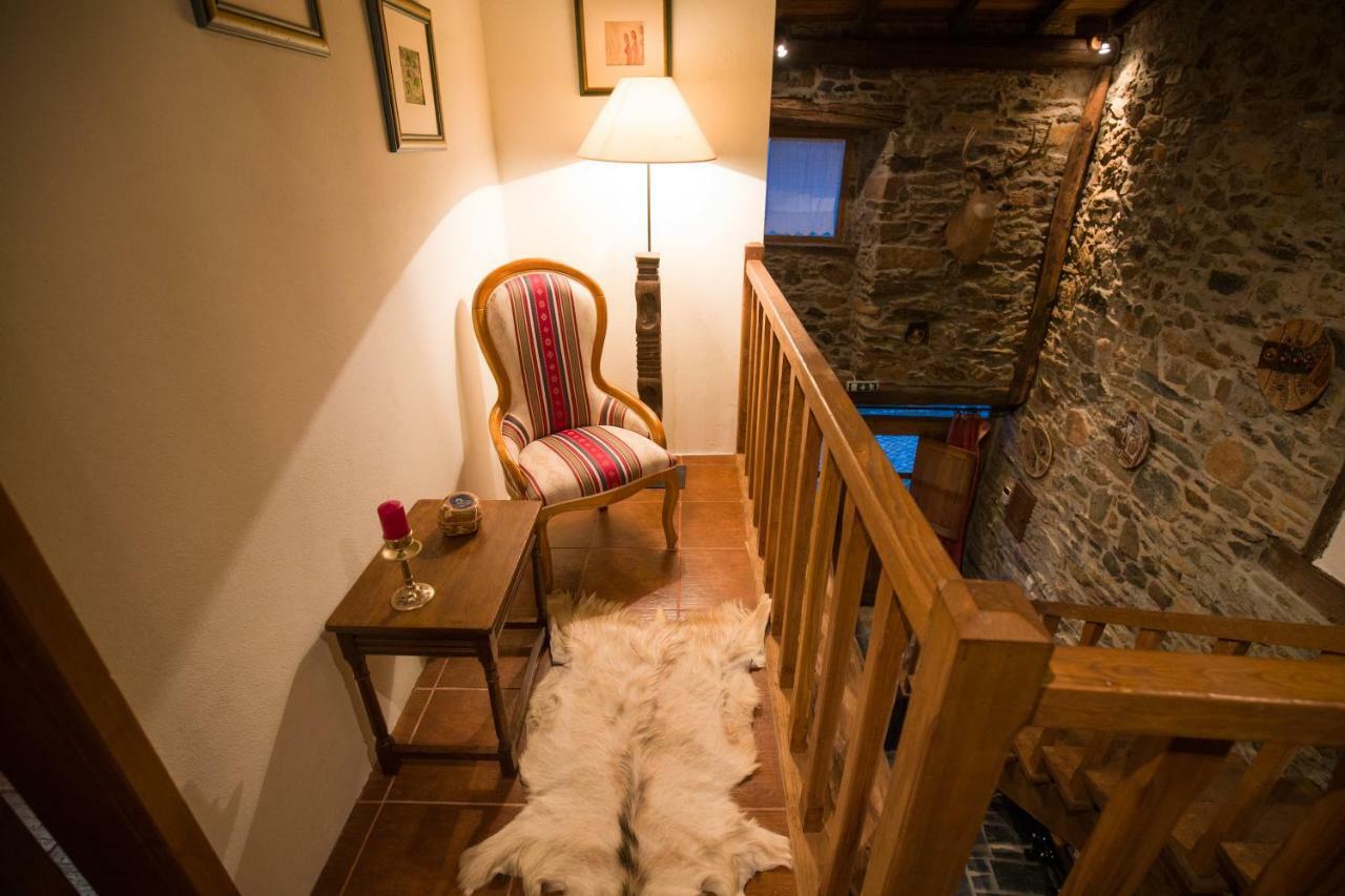 Casa Do Pomar Guest House Bragança Eksteriør bilde