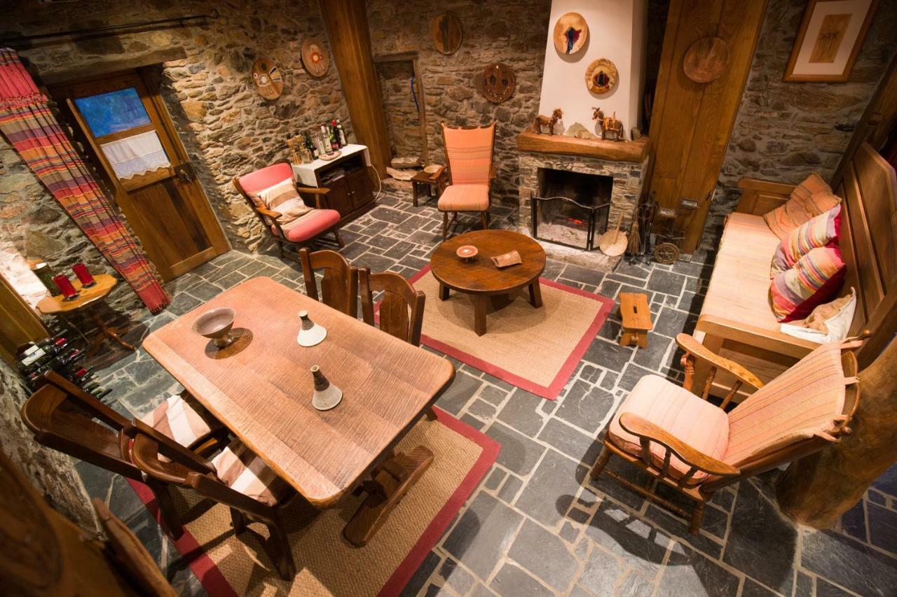 Casa Do Pomar Guest House Bragança Eksteriør bilde