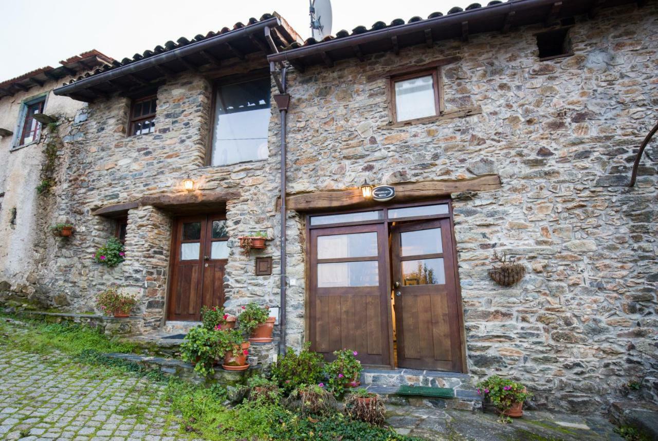 Casa Do Pomar Guest House Bragança Eksteriør bilde