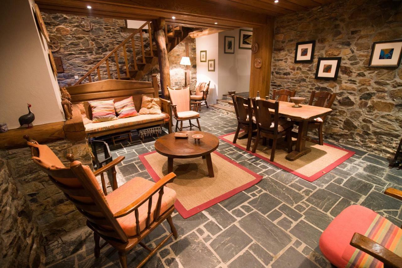 Casa Do Pomar Guest House Bragança Eksteriør bilde