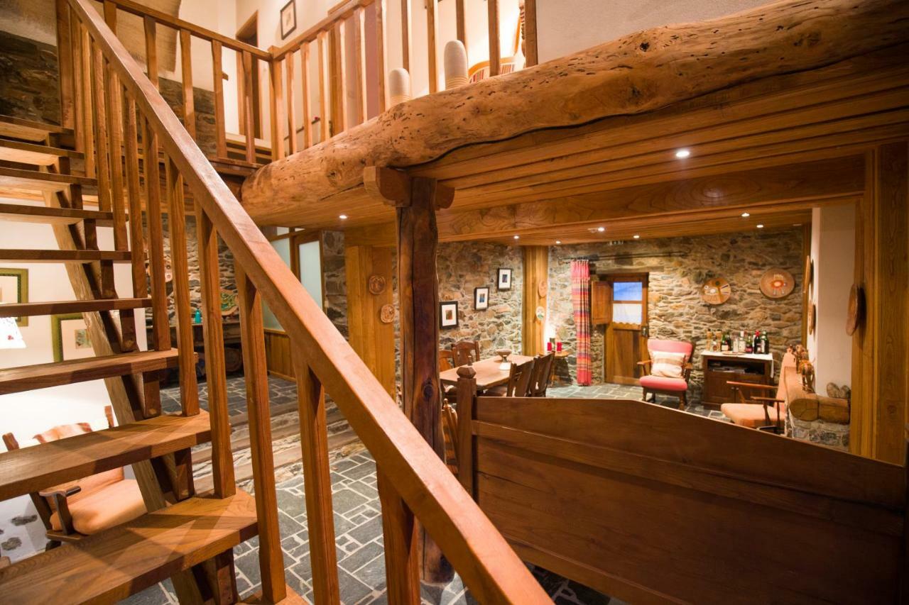 Casa Do Pomar Guest House Bragança Eksteriør bilde