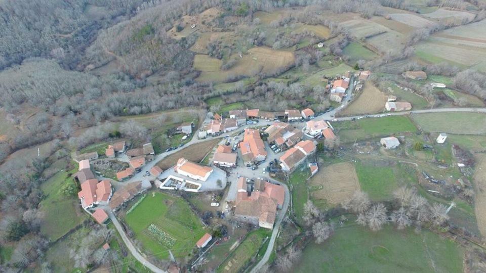 Casa Do Pomar Guest House Bragança Eksteriør bilde